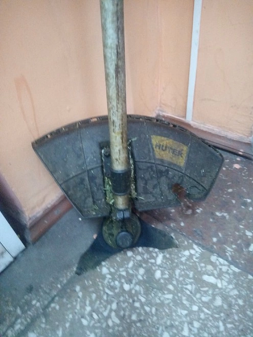 Триммер бензиновый HUTER GGT-1900T