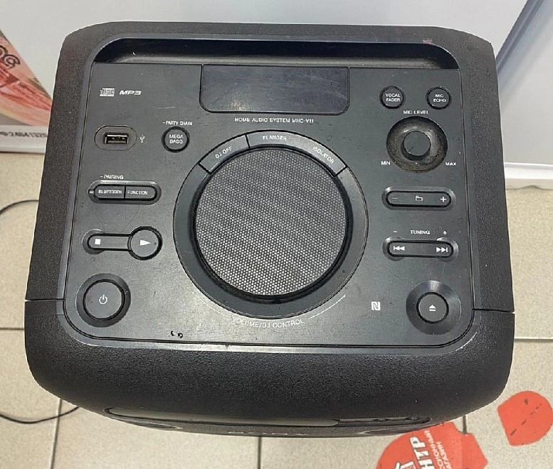 Акустическая система 2.1 Sony MHC-V11