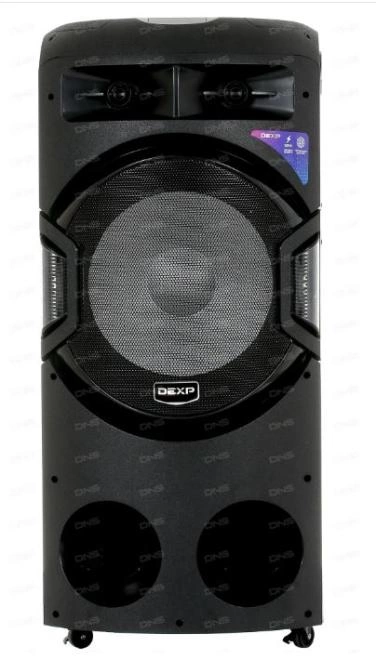 Портативная акустика Dexp V870