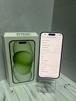 Смартфон Apple iPhone 15 128 ГБ