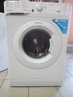 Стиральная машина Indesit BWSB 50851