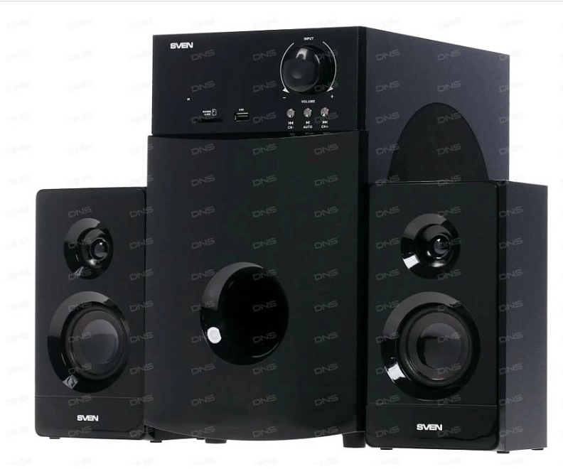 Акустическая система 2.1 SVEN MS-2100 (K07505)