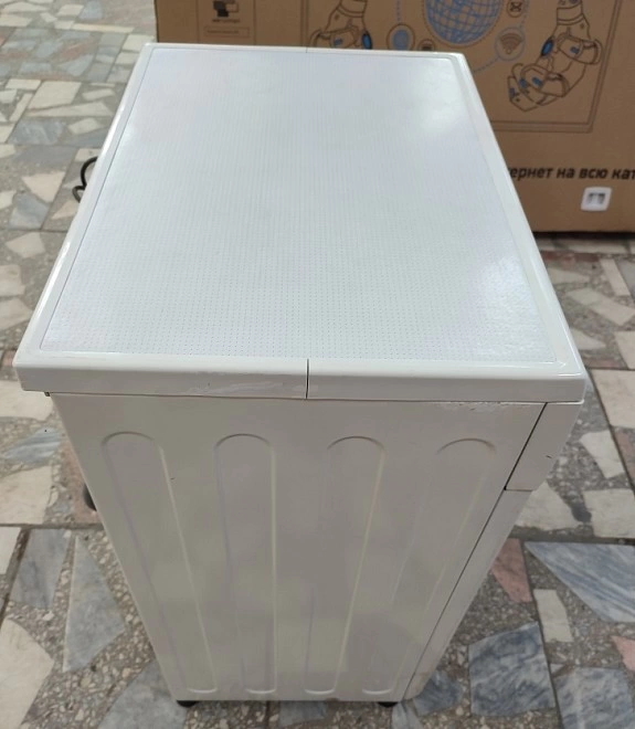 Стиральная машина LG F1229NDR
