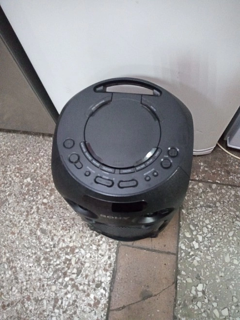 Акустическая система 1.0 Sony MHC-V02