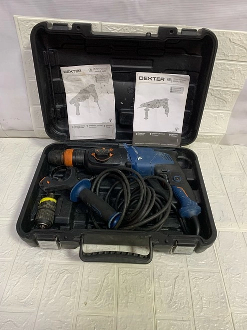 Перфоратор Dexter 800RH2-30.51