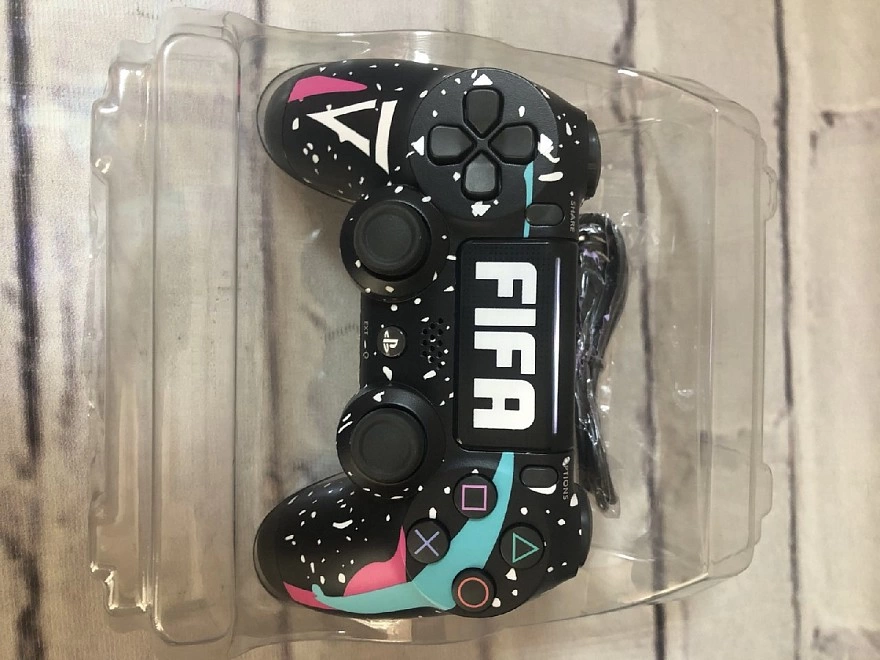 Джойстик для SPS IV Dualshock 4 FIFA