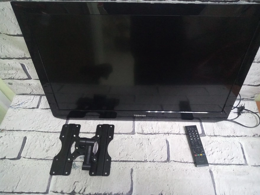 Телевизор Tuvio TD32HFBSV1
