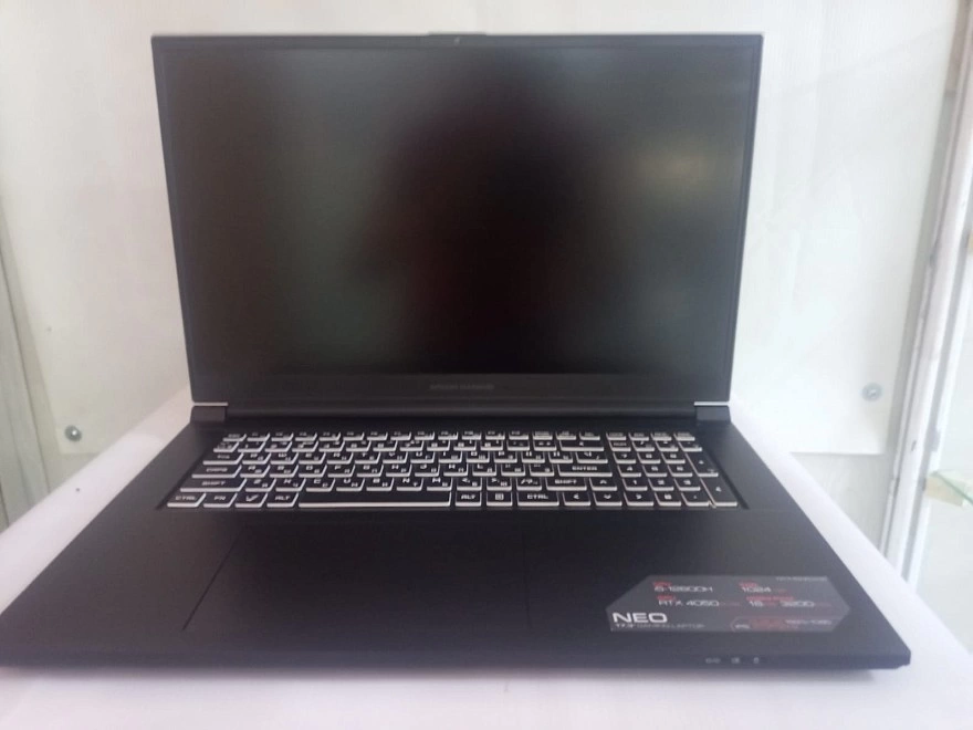 Ноутбук Ardor Gaming NEO N17-I5ND405