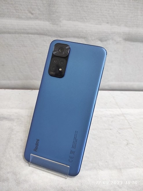 Смартфон Xiaomi Redmi Note 11S 4/64Gb