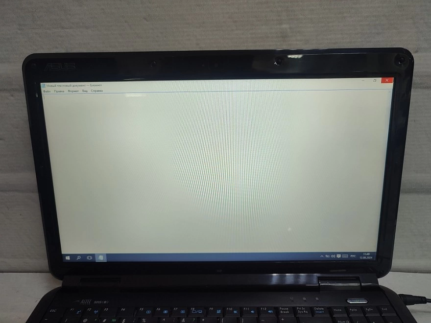Ноутбук ASUS T4500 2/2по2,30Ghz/ОЗУ 2 Gb/HDD 320 Gb/310M 512 Mb