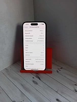 Смартфон iPhone 15 128ГБ