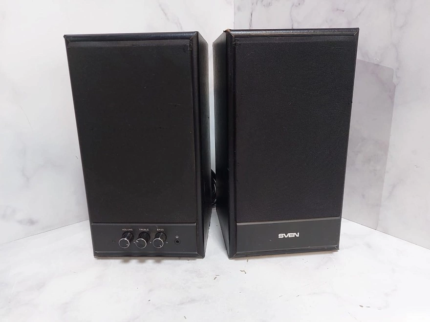 Акустическая система 2.0 SVEN SPS 702