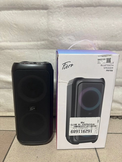 Портативная акустика Fiero Hope 50 FR70017
