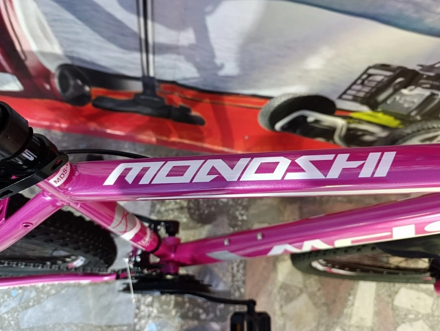 Велосипед взрослый Mondshi 26"TSZ-T 012-26 ФМ