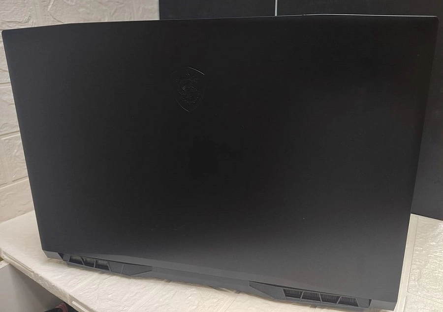 Ноутбук MSI I5-1126H/2.6GHz/ram16/ssd512/RTX2050