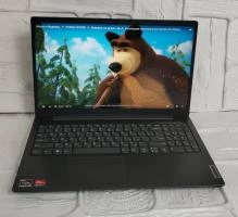 Ноутбук Lenovo Ryzen R5-5500U/8Gb/512Gb/AMD Radeon