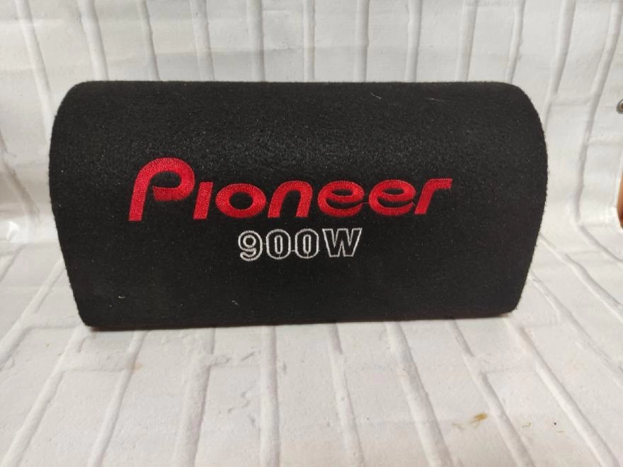 Сабвуфер Pioneer car amplifier