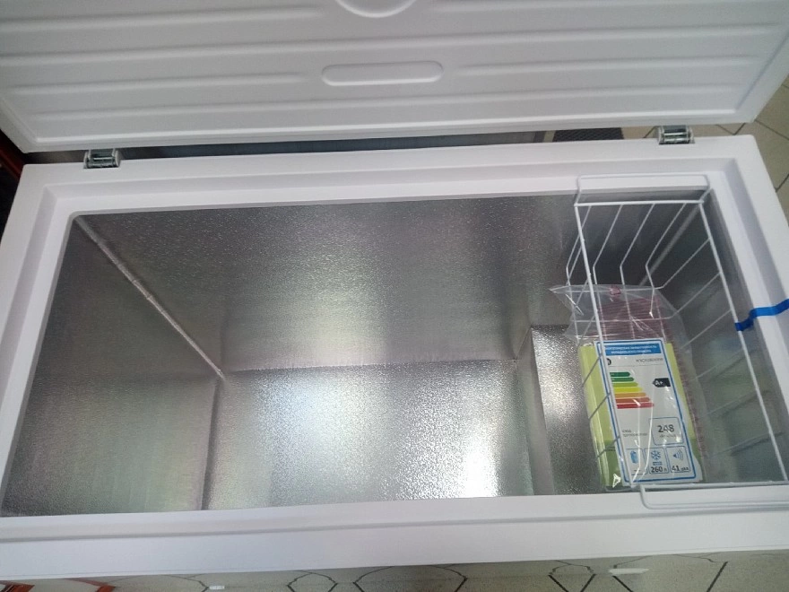 Ларь морозильный Hi HNCH280KRW