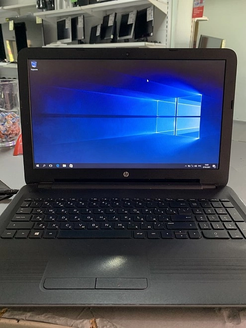 Ноутбук HP AMD A6-7310 2GHz/4Gb/500 Gb/R4 512Mb