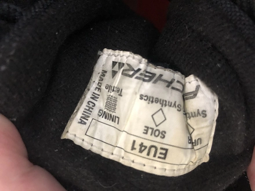 Ботинки для лыж Fischer XC Comfort EU41