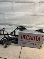 Сварочный аппарат РЕСАНТА САИ 190а