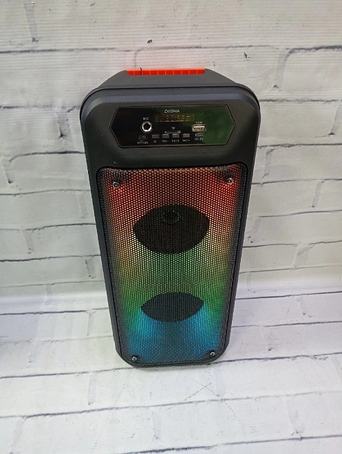 Портативная акустика Digma D-MC1705