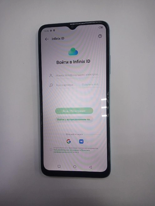 Смартфон Infinix HOT 30i