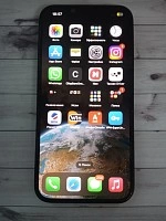 Смартфон Apple iPhone 13 128 ГБ черный