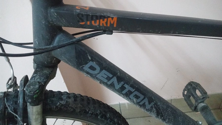 Велосипед Denton Storm 2.0 ФМ