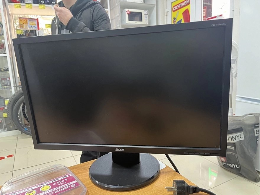 Монитор Acer V223HQL