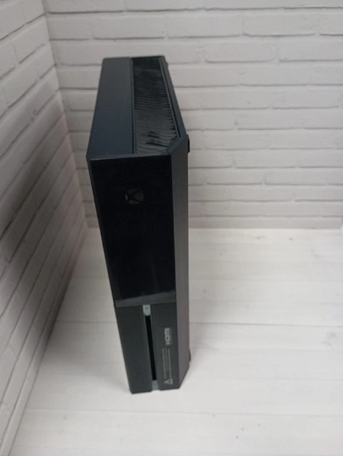 Игровая приставка X-Box One Microsoft Xbox One  500 GB, Black,