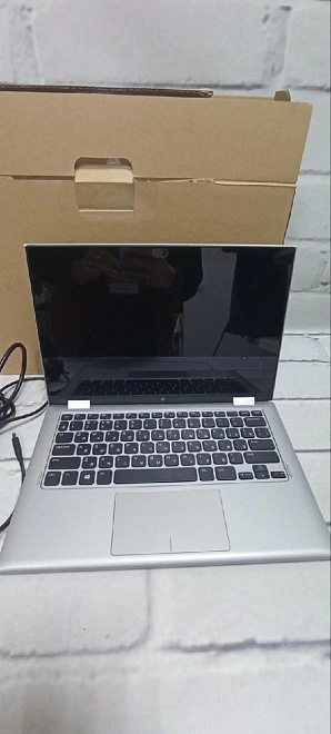 Нэтбук Dell Intel(R) HD Graphics/1,60GHz/4ГБ/238ГБ