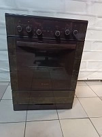 Электропечь Gefest 6560-03 0001 коричневый