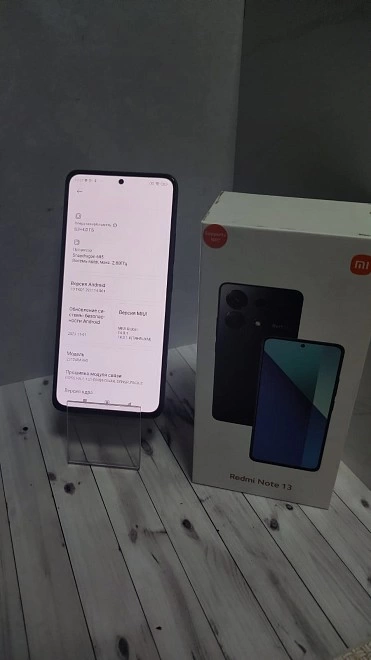 Смартфон Redmi Note 13 128 ГБ