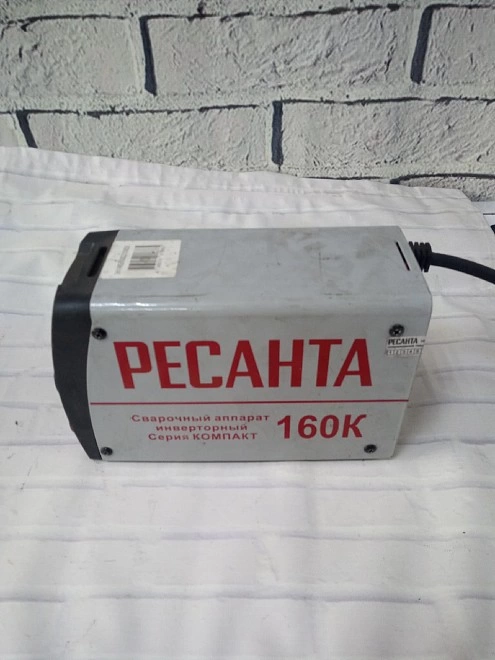 Сварочный аппарат РЕСАНТА  САИ160К