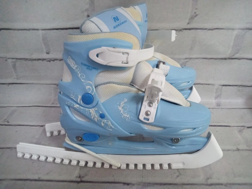 Коньки Nordway  размер 34-37