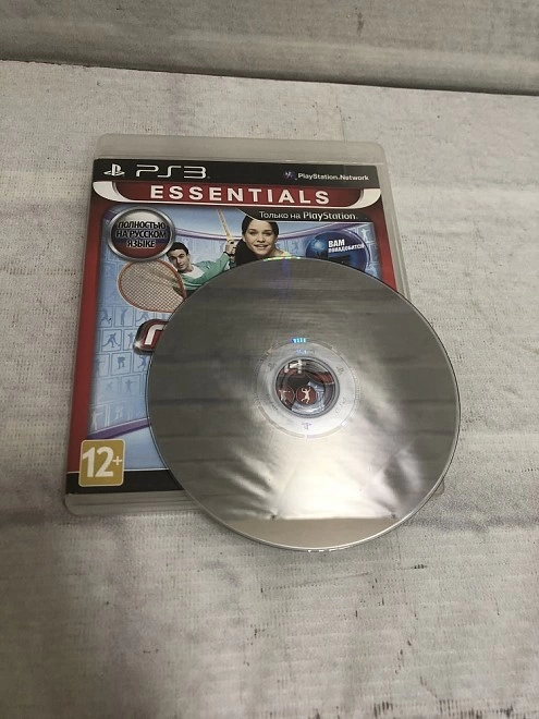 Диск для приставки PS3 Праздник Спорта 2