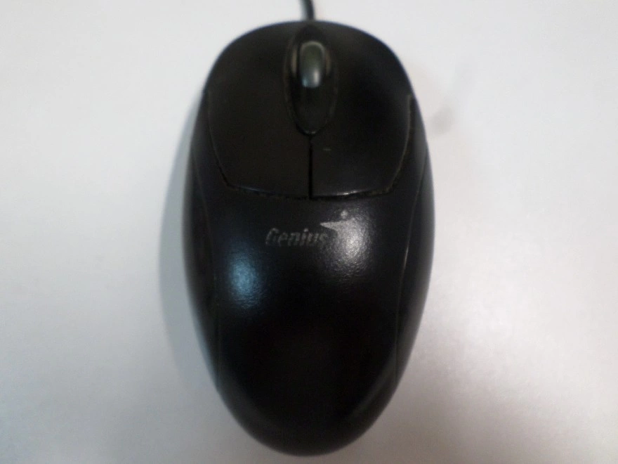 Мышь оптическая Genius GM-03022P