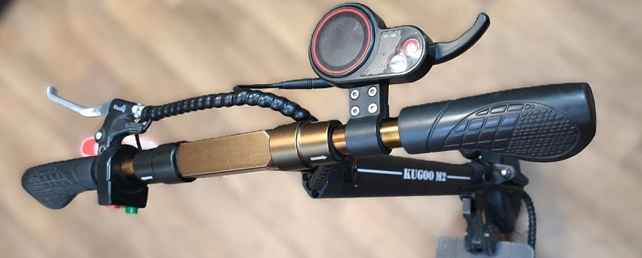 Самокат Kugoo М2+