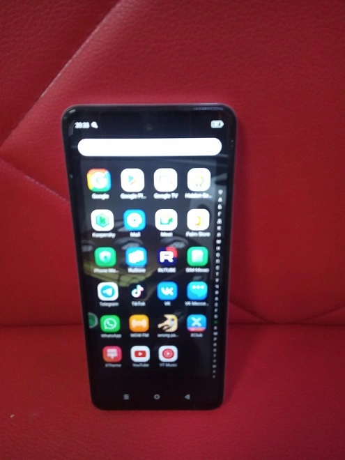 Смартфон Infinix Smart 8 Plus 4/64 Galaxy White X6526