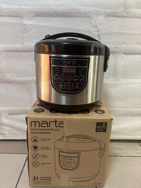 Мультиварка Marta MT-4322 