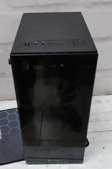 Системный блок Prime Box AMDK10/RAM8GB/SSD120/HDD250/GEFORCEGTX750TI1GB