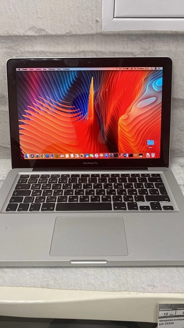 Ноутбук Apple Mac Pro 13 Core i5 RAM 16 Гб Graphics 3000