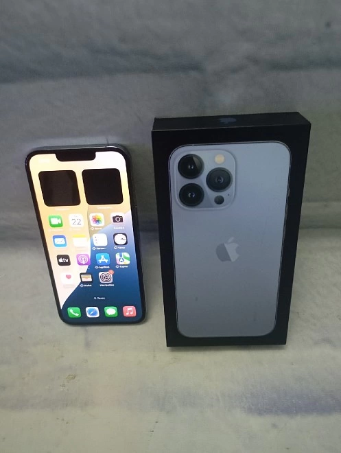 Смартфон Apple iPhone 13 Pro 128 Gb