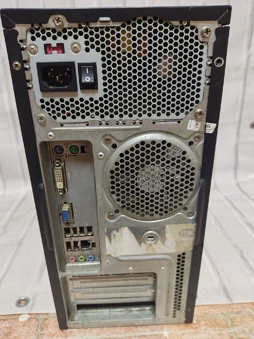 Системный блок DNS Computer Center