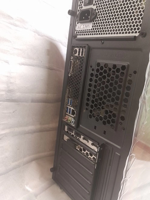 Системный блок GiNZZu i5-10400 DDR-16Gb SSD-240Gb GTX-1060 3Gb