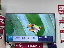 Телевизор Doffler 43DUS86