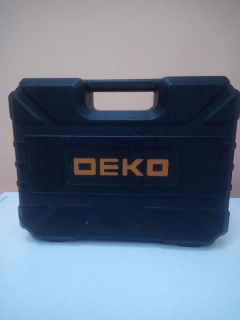Шуруповерт DEKO DKCD12FU-Li