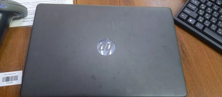 Ноутбук HP AMD Athlon Gold 3150U/2.3GHz/250Gb/8Gb/AMD Radeon