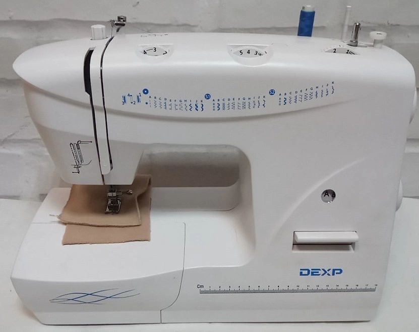 Швейная машина Dexp SM-3500W